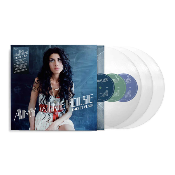 Amy Winehouse - Back To Black (20th Anniversary) (Limited Ex