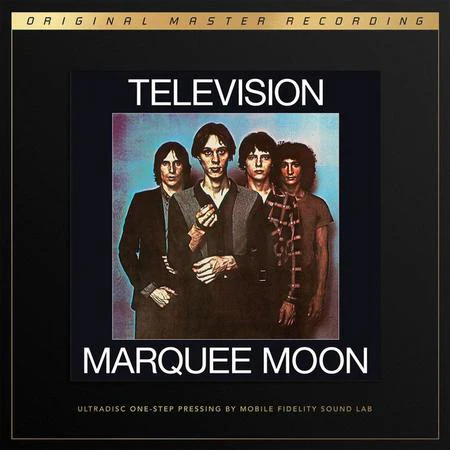 Television - Marquee Moon (Numbered Limited Edition Ultradi