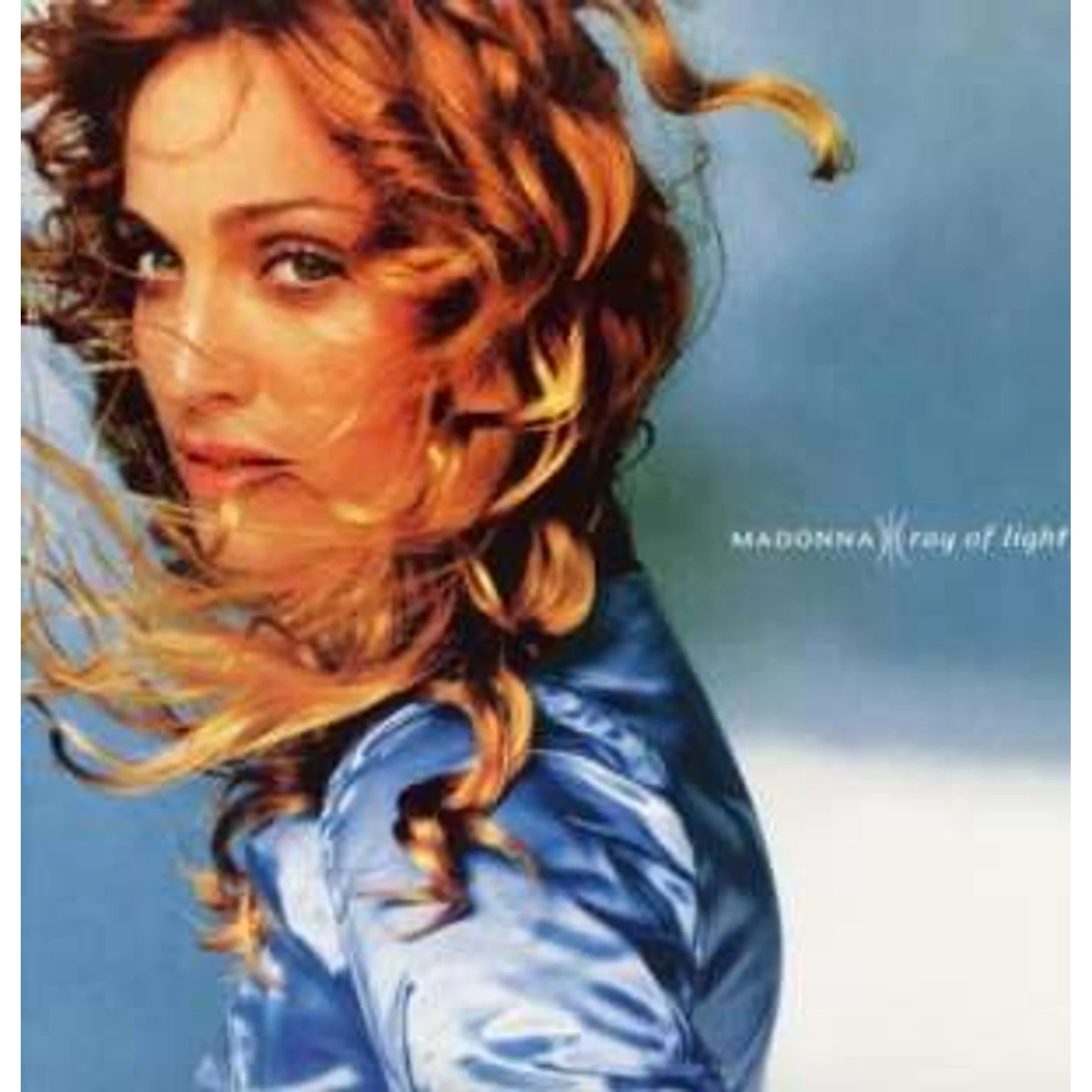Madonna - Ray Of Light (Blue Vinyl) winyl