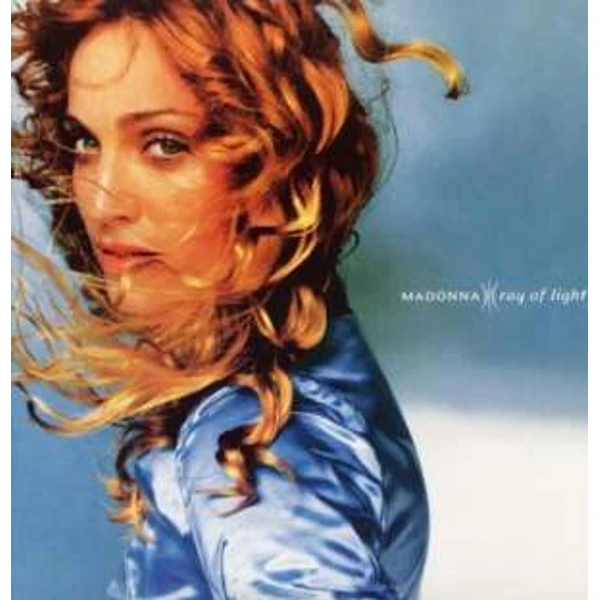 Madonna - Ray Of Light (Blue Vinyl) winyl