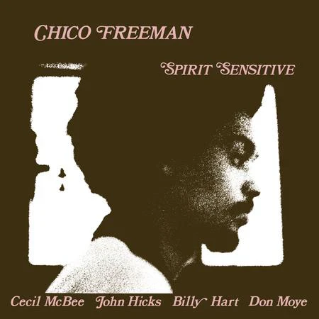 Chico Freeman - Spirit Sensitive 45 RPM winyl