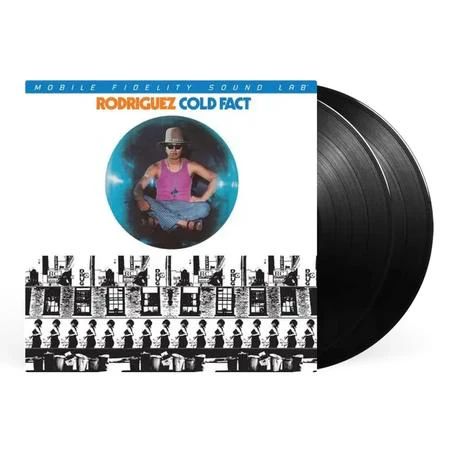 Rodriguez - Cold Fact (Numbered Limited Edition) winyl 45 R