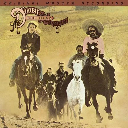 The Doobie Brothers - Stampede  (Numbered Limited Edition) 4