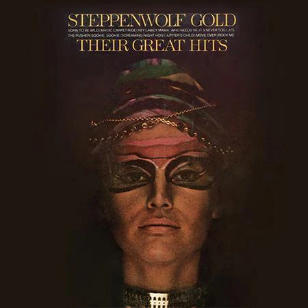 Steppenwolf - Gold: Their Great Hits hybrid stereo sacd
