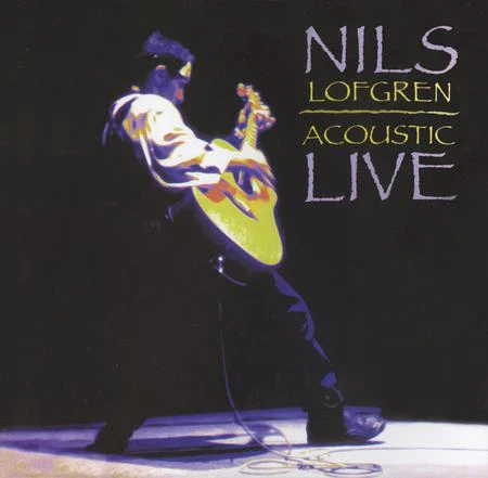 Nils Lofgren - Acoustic Live  hybrid stereo sacd