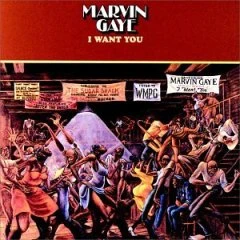 Marvin Gaye – I want you winyl