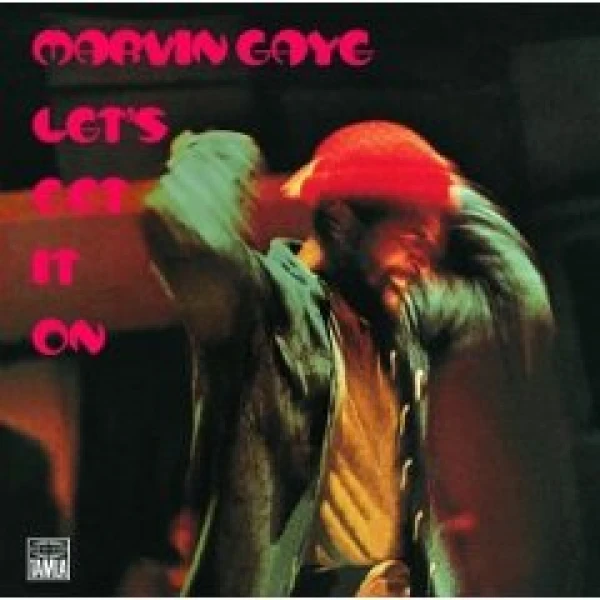 Marvin Gaye – Let's get it on winyl