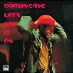 Marvin Gaye – Let' get it on winyl USa
