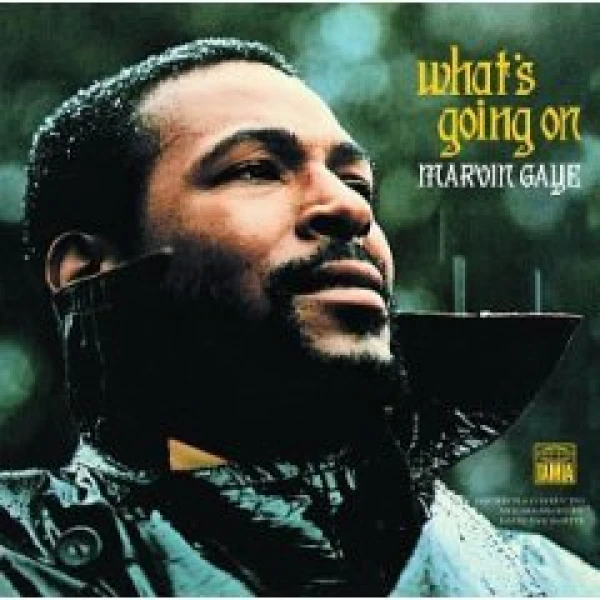 Marvin Gaye – What's Going On (50th Anniversary) (180g) (L