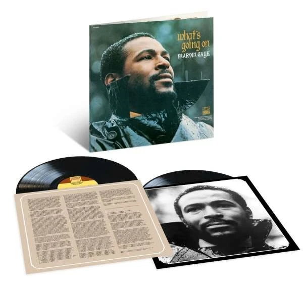 Marvin Gaye – What's Going On (50th Anniversary) (180g) (L