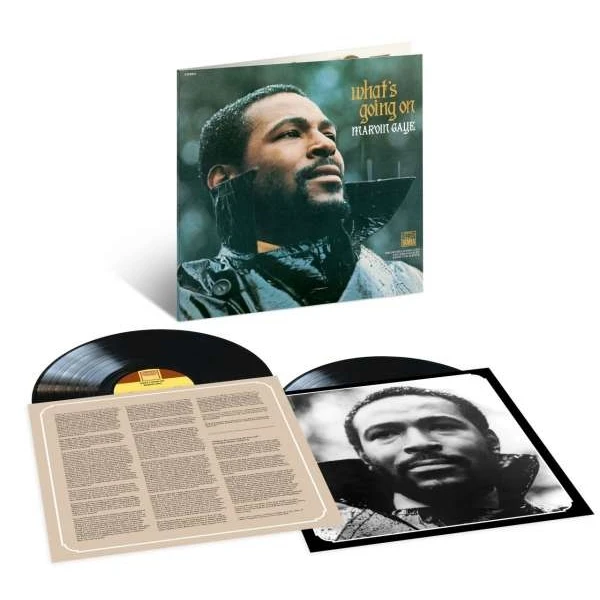 Marvin Gaye – What's Going On (50th Anniversary) (180g) (L