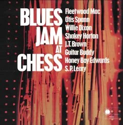 Fleetwood Mac – Blues jam at chees winyl