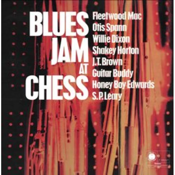 Fleetwood Mac – Blues jam at chees winyl
