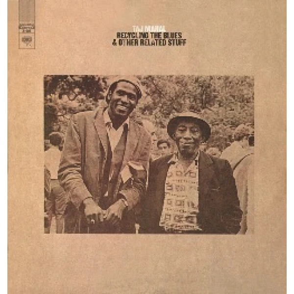 Taj Mahal – Recycling the blues... winyl