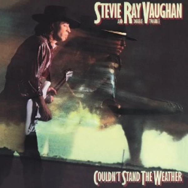 Stevie Ray Vaughan – Couldn't stand the weather winyl
