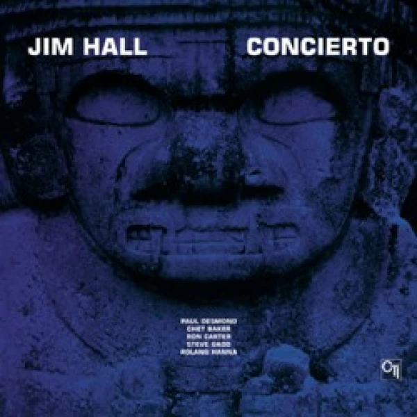 Jim Hall – Concierto ( winyl na zamówienie)