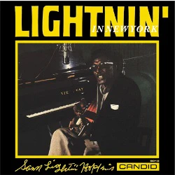 Lightnin' Hopkins – Lightnin' in New York