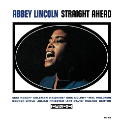 Abbey Lincoln – Straight ahead winyl