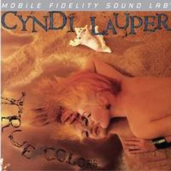 Cyndi Lauper - True Colours (Limited Edition) winyl