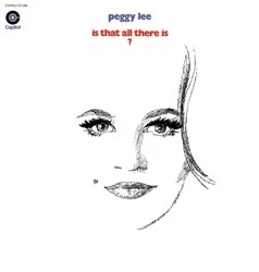 Peggy Lee – Is that all there is winyl