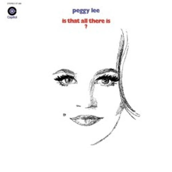 Peggy Lee – Is that all there is winyl