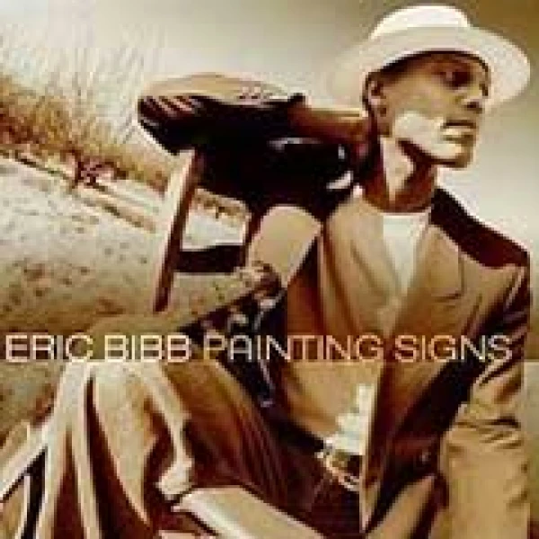 Eric Bibb – Paintings signs winyl