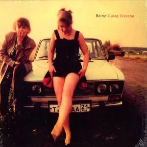 Beirut – Gulag orkestar winyl