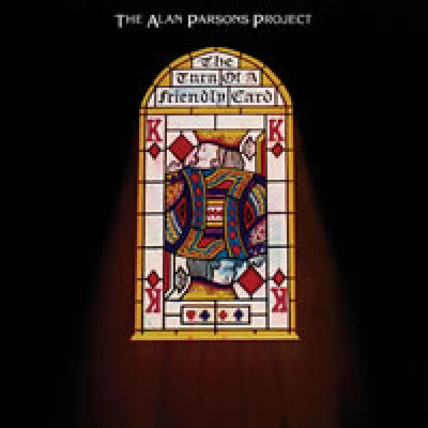Alan Parsons Project – The Turn of a Friendly Card winyl