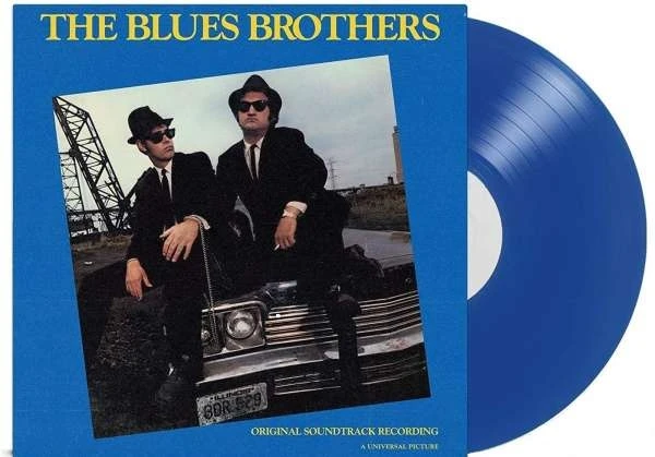 muzyka z filmu - The Blues Brothers (180g) winyl