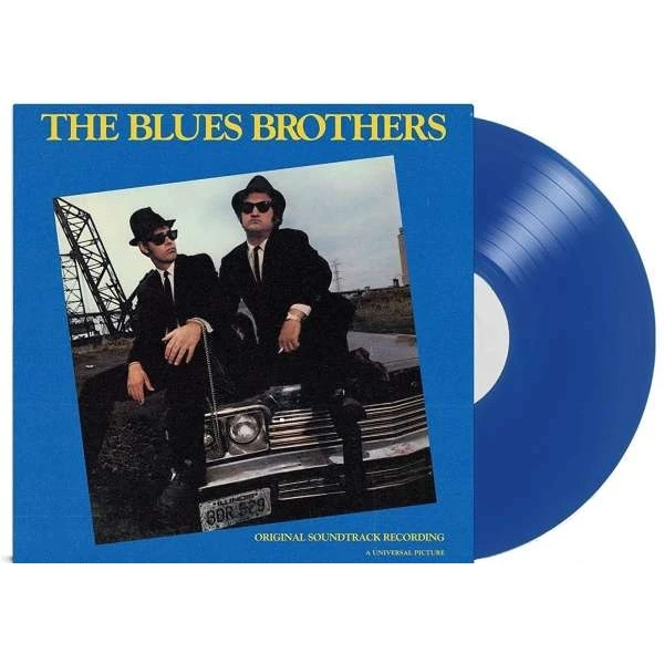 muzyka z filmu - The Blues Brothers (180g) winyl