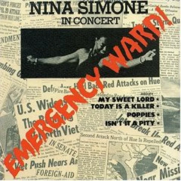 Nina Simone -  Emergency Ward winyl