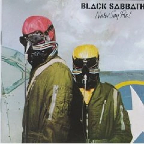 Black Sabbath – Never say die winyl