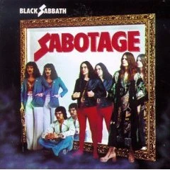 Black Sabbath – Sabotage winyl