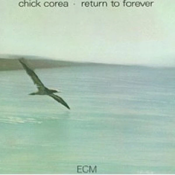 Chick Corea – Return to forever winyl