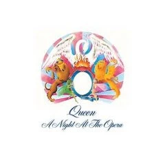 Queen – A night at opera winyl