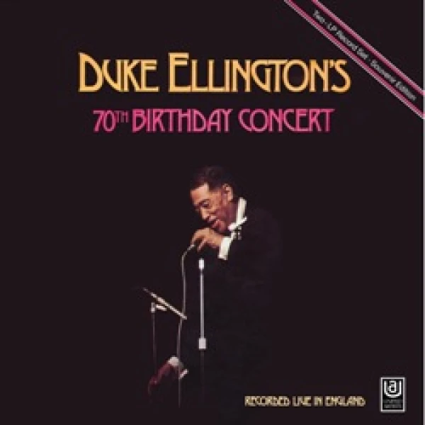 Duke Ellington - Duke Ellington :70th birthday concert winyl