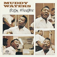 Muddy Waters – Folk singer 45 RPMwinyl