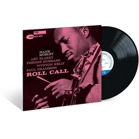 Hank Mobley - Roll call winyl