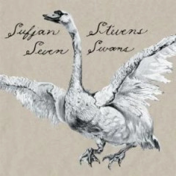 Sufjan Stevens – Seven swans winyl