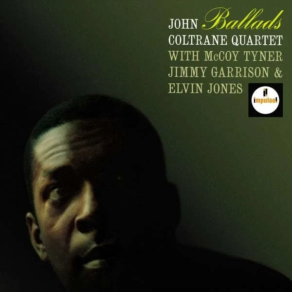 John Coltrane - Ballads winyl