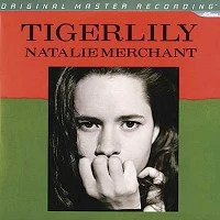 Natalie Merchant – Tigerlily 45 RPM winyl