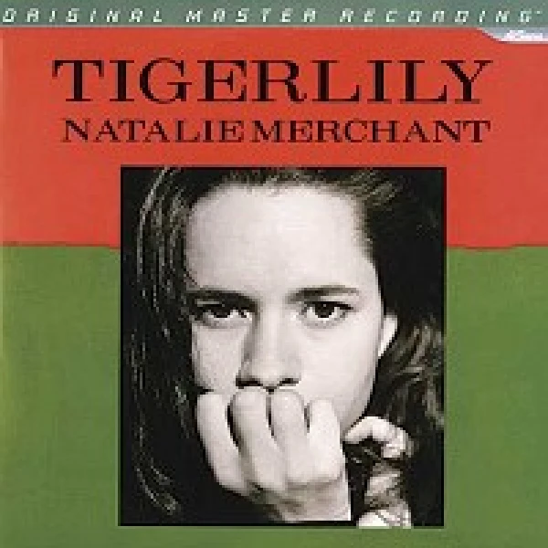 Natalie Merchant – Tigerlily 45 RPM winyl