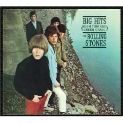 Rolling Stones – Big hits/High Tide winyl kolor
