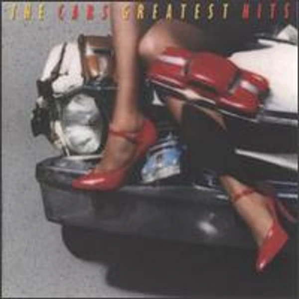 The Cars - Greatest hits winyl