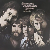 Creedence Clearwater Revival- Pendulum winyl