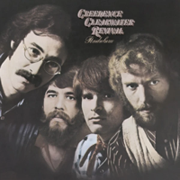 Creedence Clearwater Revival- Pendulum winyl
