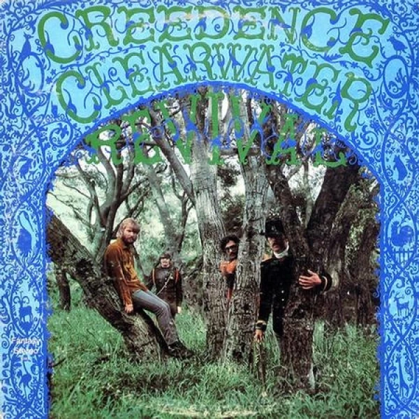 Creedence Clearwater Revival - Creedence Clearwater Revival 