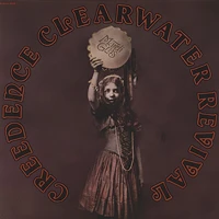 Creedence Clearwater Revival - Mardi grass