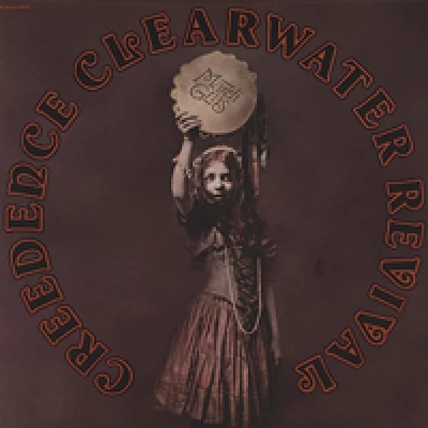 Creedence Clearwater Revival - Mardi grass