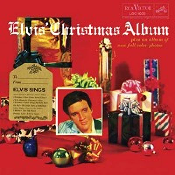 Elvis Presley – Elvis' Christmas Album winyl